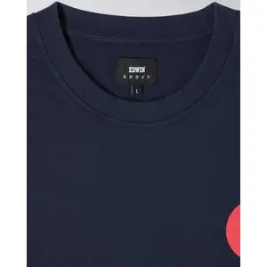 T-shirt Edwin Soleil Japonais image-2