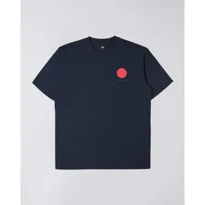 T-shirt Edwin Soleil Japonais image-0