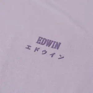 T-shirt Edwin Logo Chest image-4