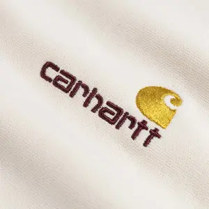Sweatshirt Carhartt American Script image-2