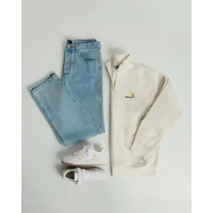 Sweatshirt Carhartt American Script image-3