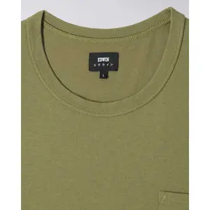 T-shirt Edwin Oversized image-2