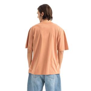 T-shirt Edwin Katakana Embroidery Natural image-3