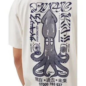 T-shirt Edwin Psychic Ika image-3