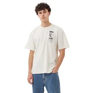 T-shirt Edwin Hanadorobo Chest image-1