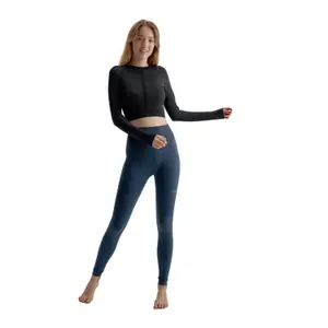 T-Shirt Frau Born Living Yoga Samara image-0