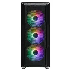 PC-Gehäuse Zalman Moyen Tour ATX I3 Neo RGB