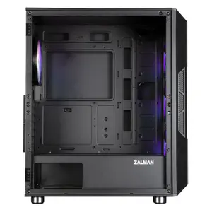 PC-Gehäuse Zalman Moyen Tour ATX I3 Neo RGB image-3