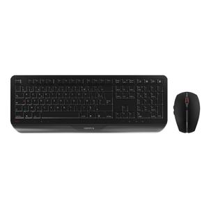 Clavier et souris Cherry Gentix image-3