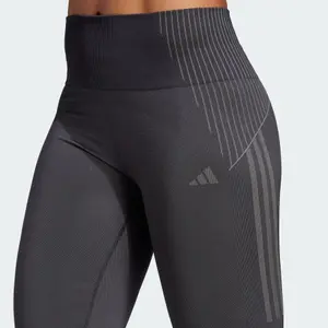 Legging 7/8 para mulher adidas Seamless image-3