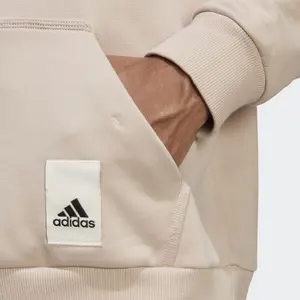 Felpa adidas con cappuccio Lounge image-3