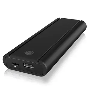 Externes Gehäuse für Festplatten Icy Box USB 3.2 IB-1807MT-C31 NVMe M.2