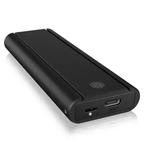 Externes Gehäuse für Festplatten Icy Box USB 3.2 IB-1807MT-C31 NVMe M.2 image-1