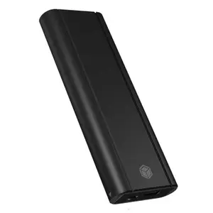 Externes Gehäuse für Festplatten Icy Box USB 3.2 IB-1807MT-C31 NVMe M.2 image-2