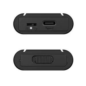Externes Gehäuse für Festplatten Icy Box USB 3.2 IB-1807MT-C31 NVMe M.2 image-4