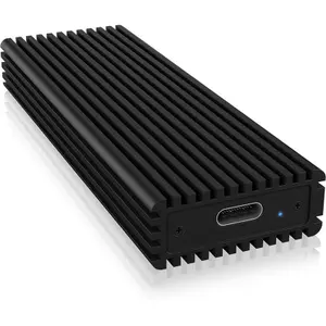 Boitier externe pour disque dur Icy Box USB 3.1 IB-1816M-C31 - NVMe M.2 Type 2280 image-1