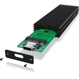 Boitier externe pour disque dur Icy Box USB 3.1 IB-1816M-C31 - NVMe M.2 Type 2280 image-2