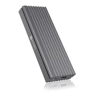 Boitier externe USB 3.1 type 2280 Icy Box Icy Box IB-1817M-C31 - NVMe M.2
