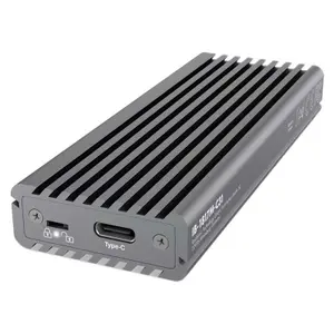 Boitier externe USB 3.1 type 2280 Icy Box Icy Box IB-1817M-C31 - NVMe M.2 image-1