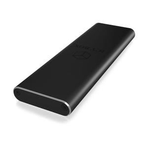Boitier externe USB 3.0 type 2280 Icy Box Icy Box IB-183M2 - S-ATA M.2