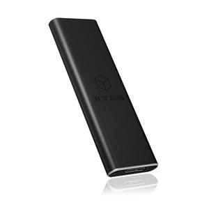 Boitier externe USB 3.0 type 2280 Icy Box Icy Box IB-183M2 - S-ATA M.2 image-1