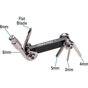 Clé για βίδες πλάκας Park Tool image-0