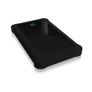 Custodia per disco rigido esterno Icy Box IB-233U3-B image-2