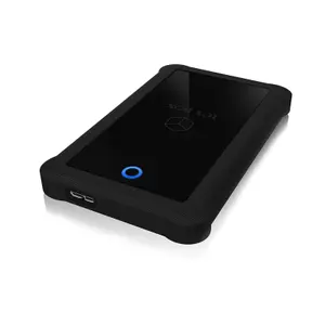 Custodia per disco rigido esterno Icy Box IB-233U3-B image-3