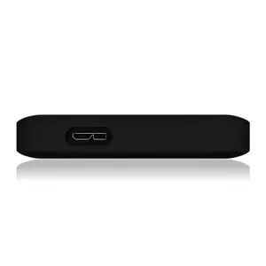 Custodia per disco rigido esterno Icy Box IB-233U3-B image-4