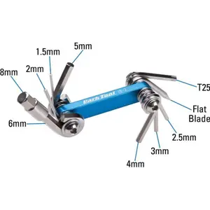 Kit de Clé Park Tool image-0