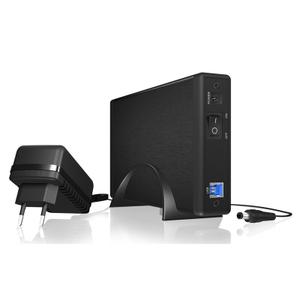 Boitier externe Icy Box IB-377U3 USB 3.0 - 3"1/2 S-ATA image-2