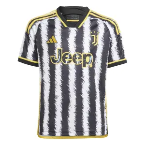 Home jersey child Juventus Turin 2023/24 image-0