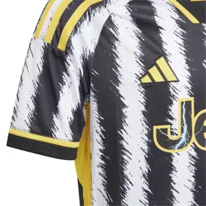 Home jersey child Juventus Turin 2023/24 image-2