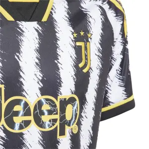 Home jersey child Juventus Turin 2023/24 image-3