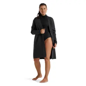 Body de manga larga para mujer Icebreaker queens image-2