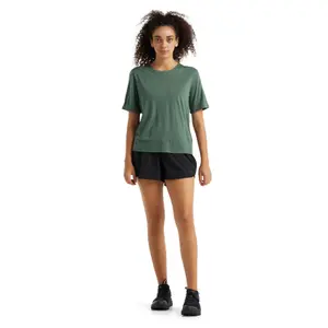 T-shirt femme Icebreaker zoneknit image-1