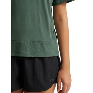 T-shirt femme Icebreaker zoneknit image-5