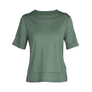 T-shirt femme Icebreaker zoneknit image-0