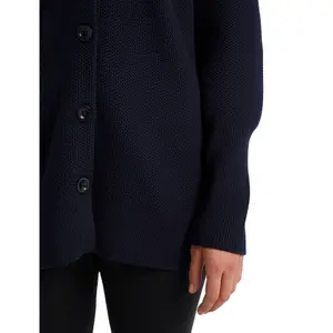 Damen Strickjacke Icebreaker seevista image-6