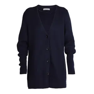 Damen Strickjacke Icebreaker seevista image-0