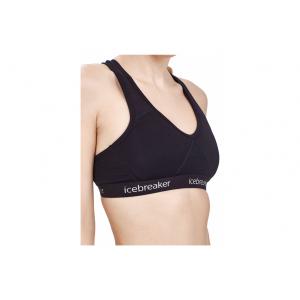 Brassière femme Icebreaker Sprite racerback image-4