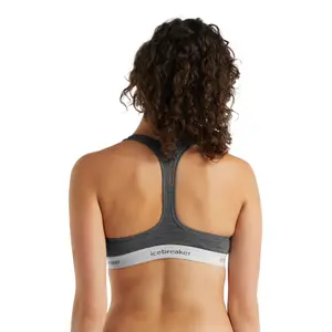 Brassière femme Icebreaker Sprite racerback image-4