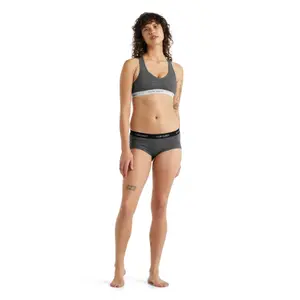 Brassière femme Icebreaker Sprite racerback image-1