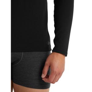 Koszulka z długim rękawem Icebreaker anatomica crewe image-4