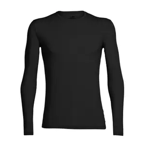 T-shirt manga comprida Icebreaker anatomica crewe