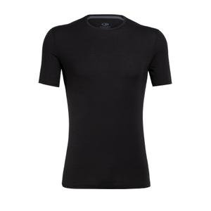 ib1030330011-t-shirt-maniche-corte-icebreaker-anatomica-crewe-nero