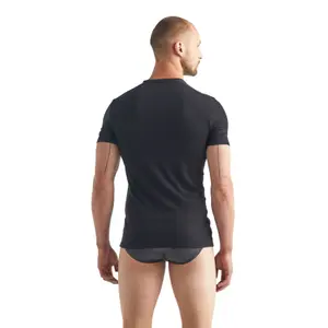 Camiseta de manga corta Icebreaker anatomica crewe image-2