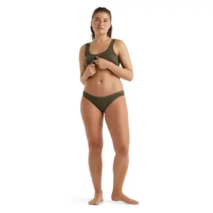 Dámské kalhotky Icebreaker siren bikini image-1