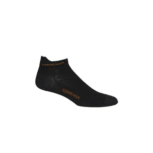 Socken Icebreaker run+ ultralight micro image-0