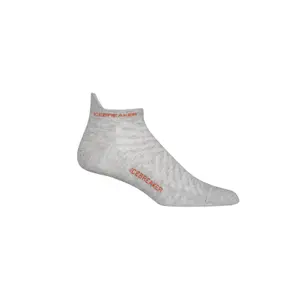 Socken Icebreaker run+ ultralight micro image-0